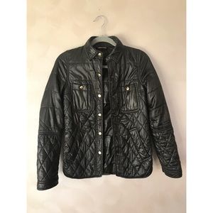 ZARA puffy jacket